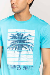 Aqua Fashion T-Shirt JGP-URB-D238